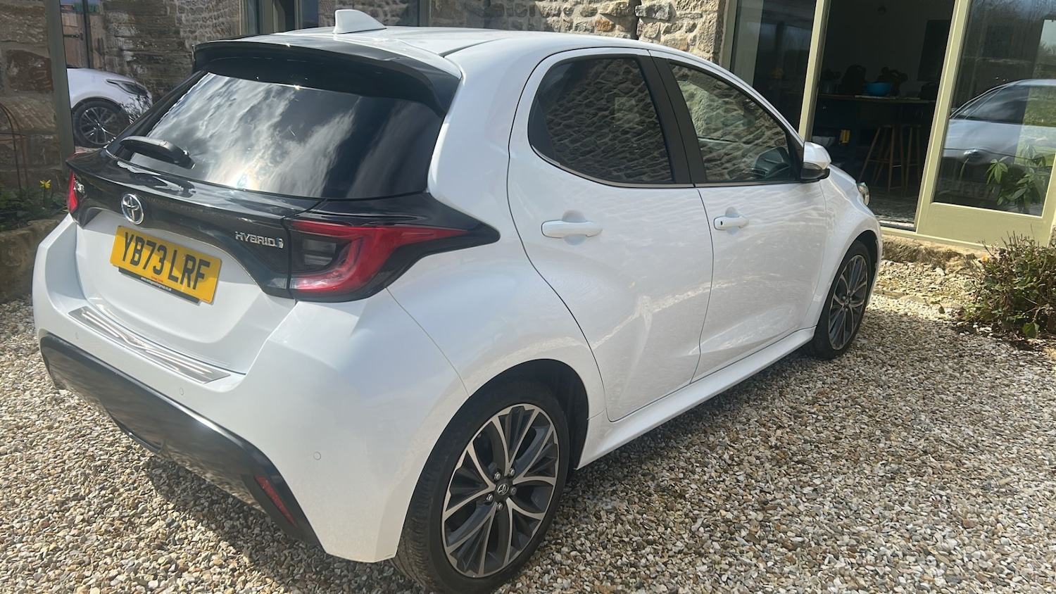 Used Toyota Yaris 2023 for sale - 78078362: Photo 4