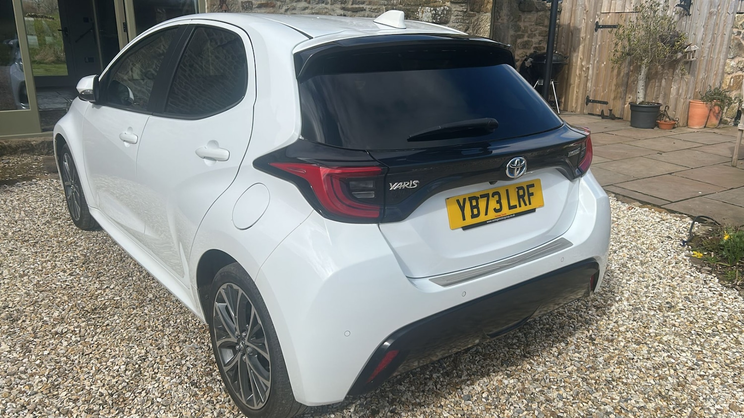 Used Toyota Yaris 2023 for sale - 78078362: Photo 5