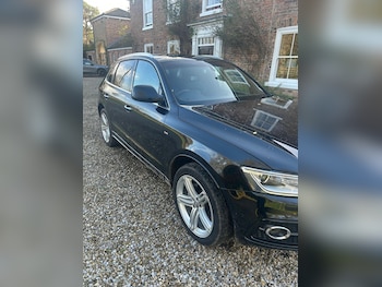 Audi Q5 feature image
