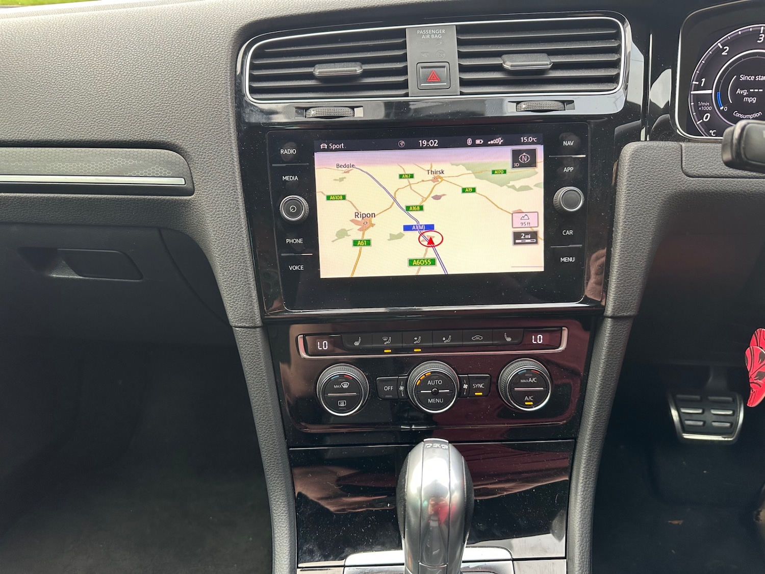 Vehicle 14