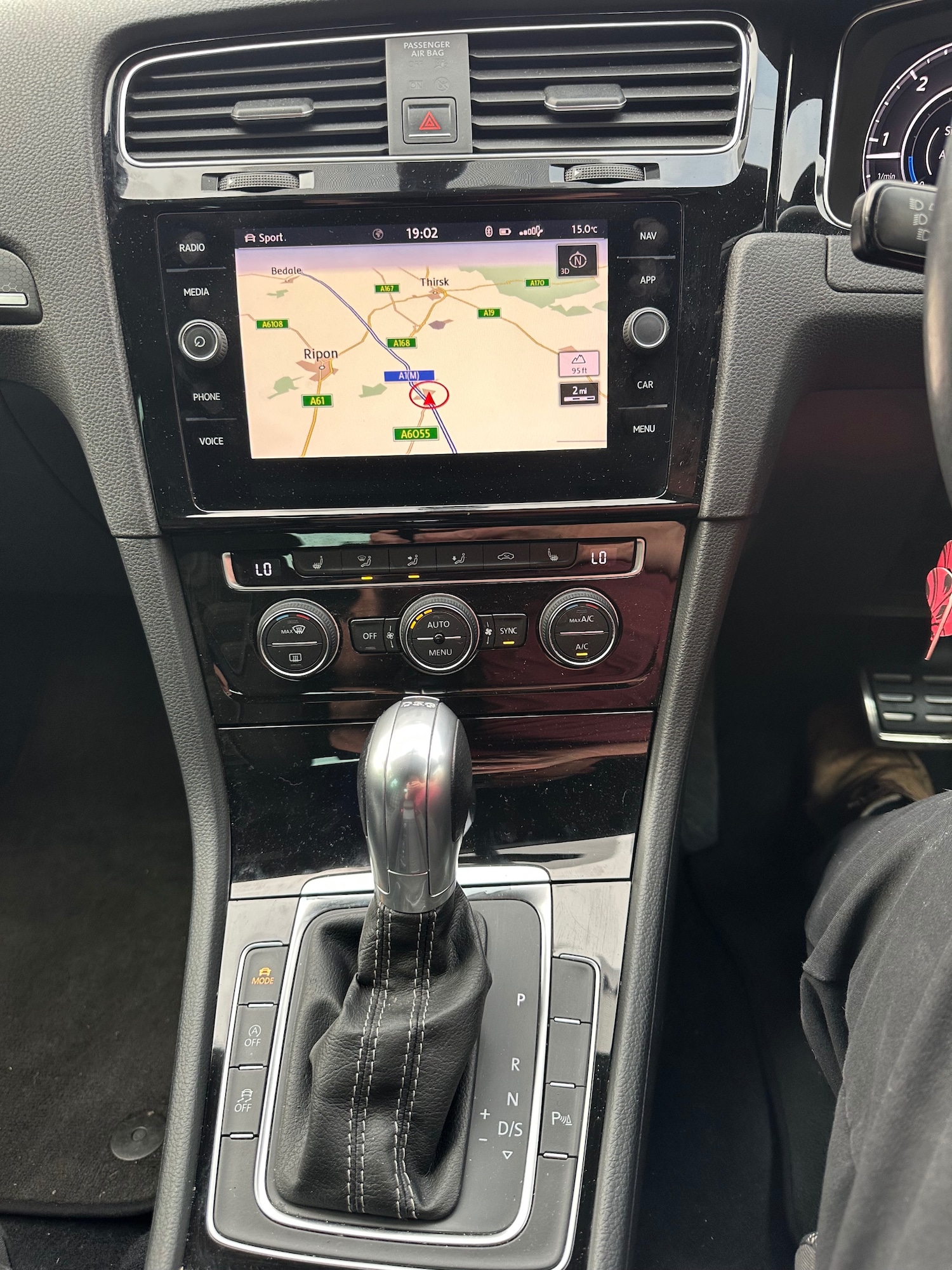 Vehicle 16