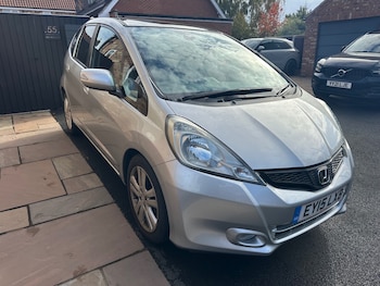 Honda - Jazz