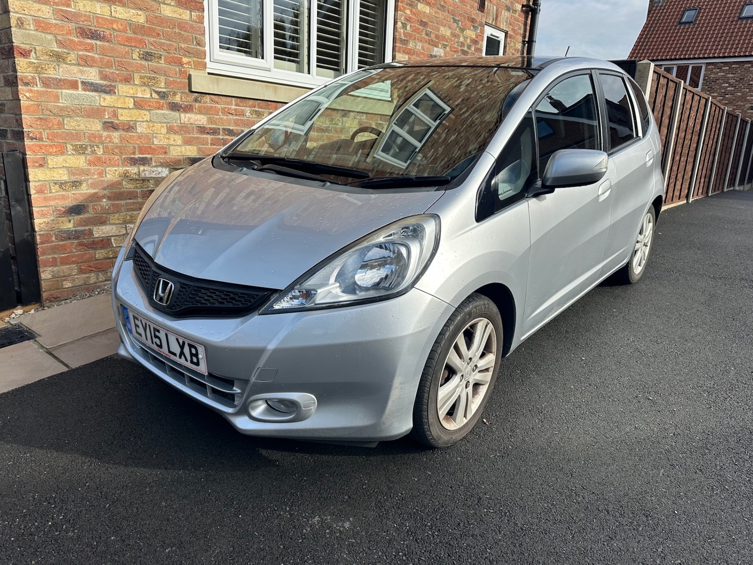Used Honda Jazz 2015 for sale - 76352680: Photo 3