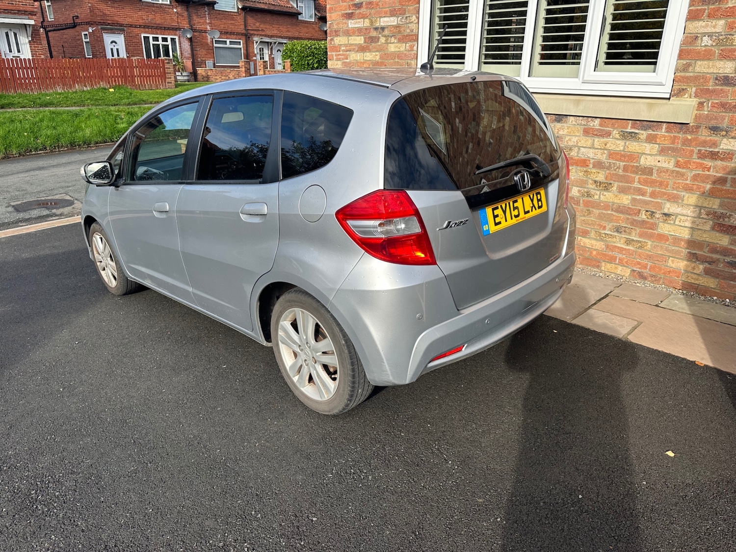 Used Honda Jazz 2015 for sale - 76352680: Photo 4