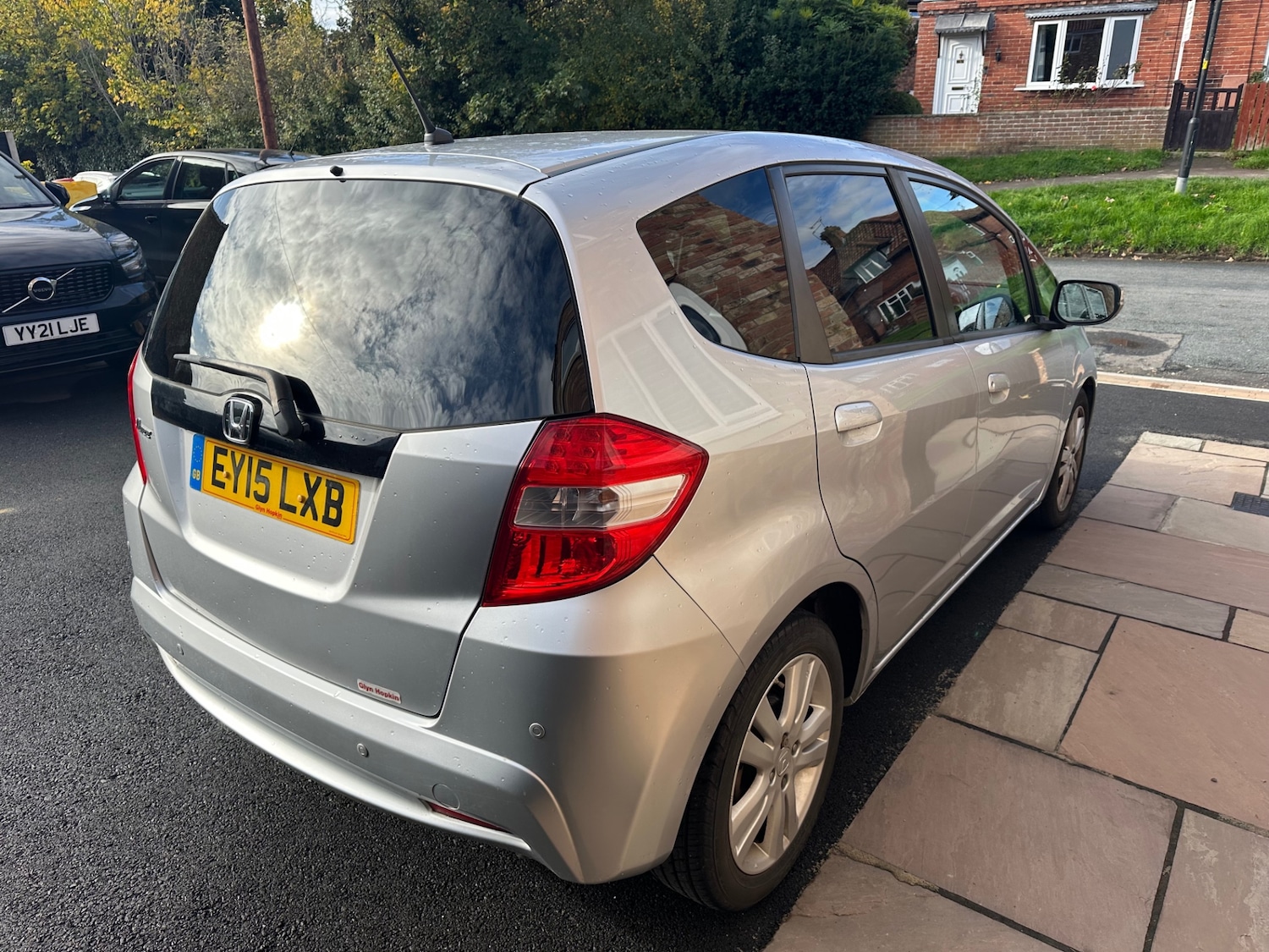 Used Honda Jazz 2015 for sale - 76352680: Photo 5