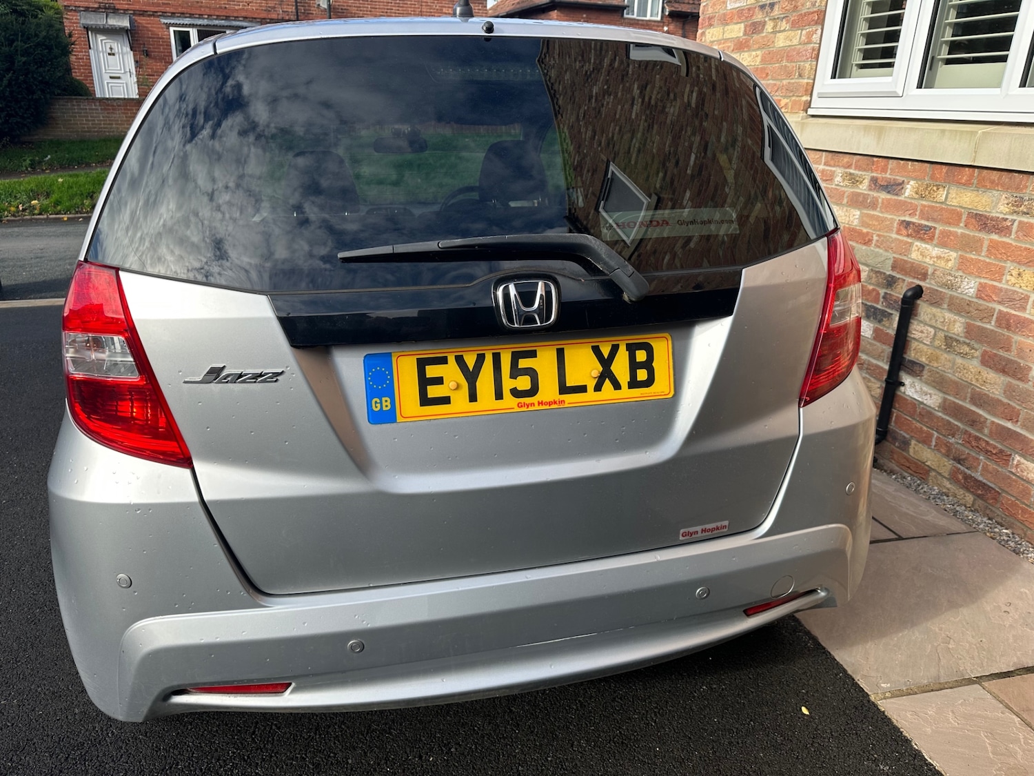 Used Honda Jazz 2015 for sale - 76352680: Photo 6