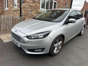 2016 (16) - 1.5 TDCi 120 Zetec 5dr