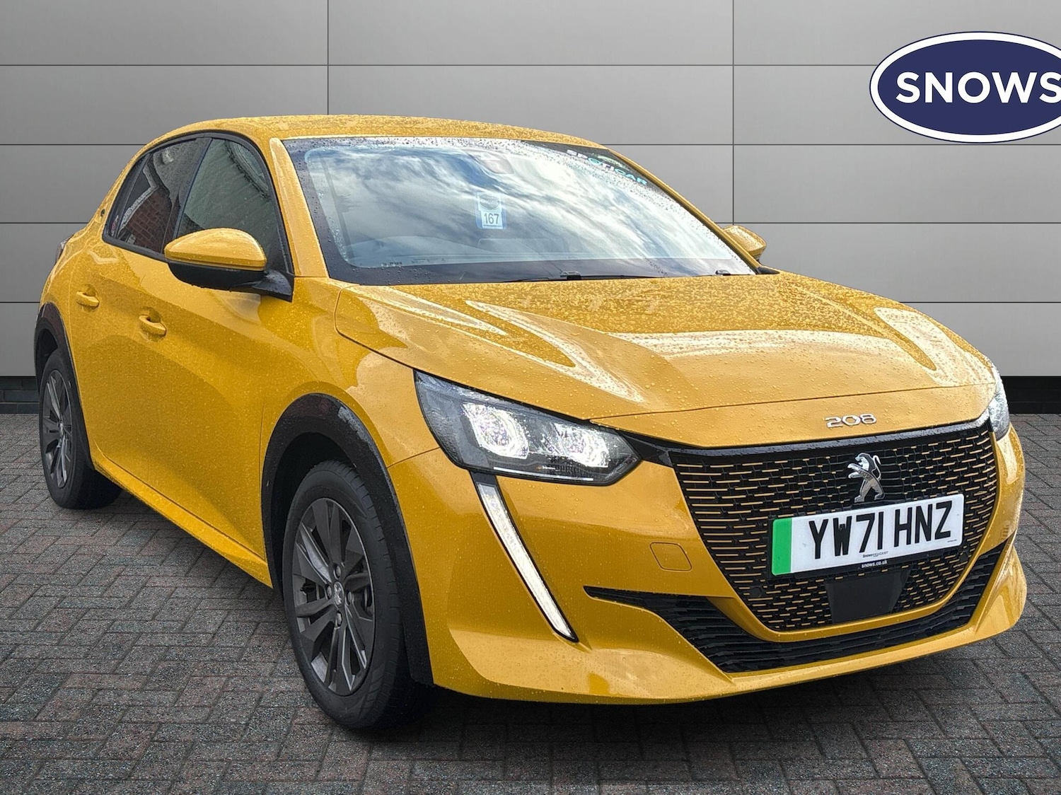 Used Peugeot 208 2021 for sale - 76681074: Photo 1