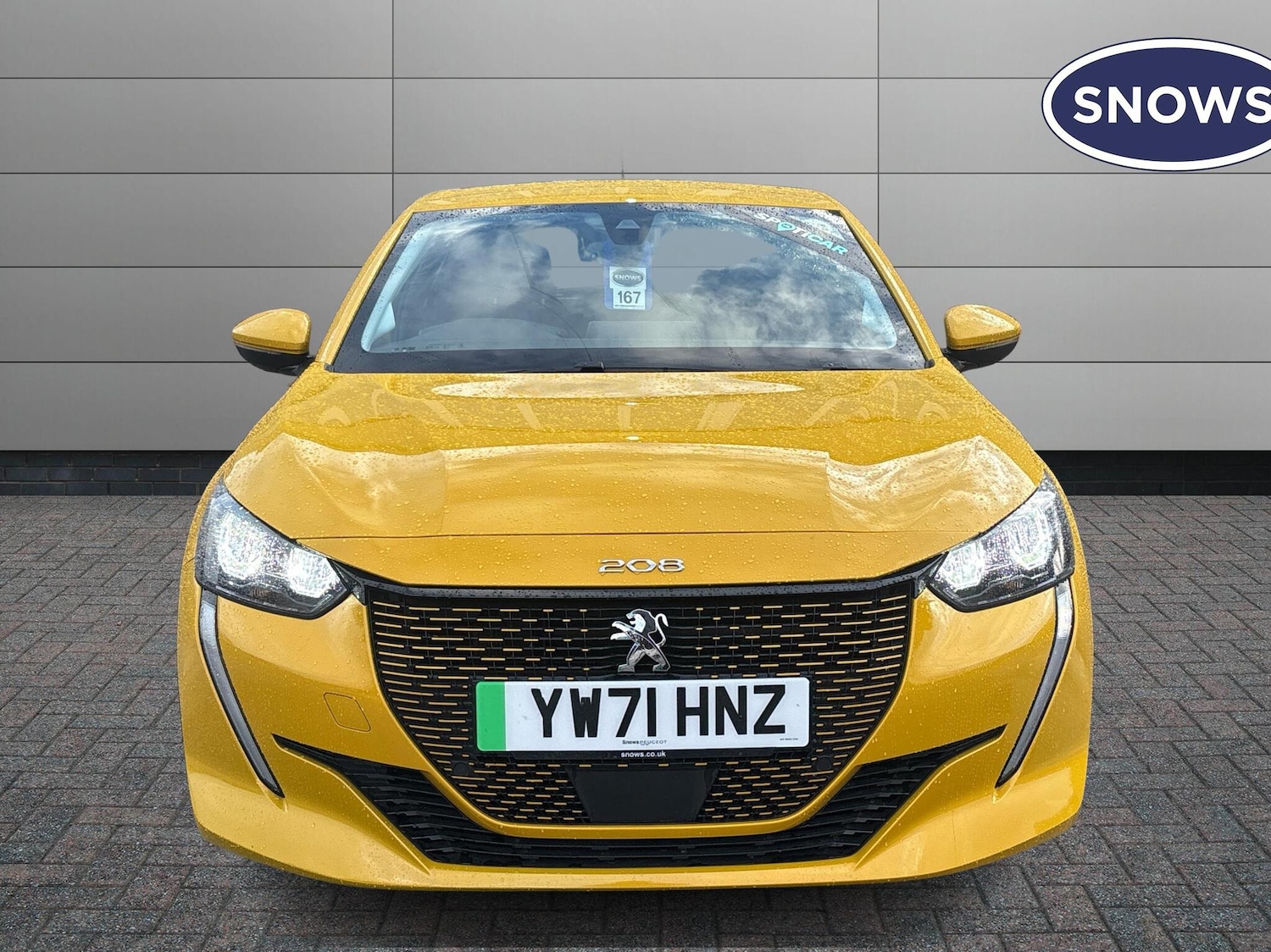 Used Peugeot 208 2021 for sale - 76681074: Photo 10