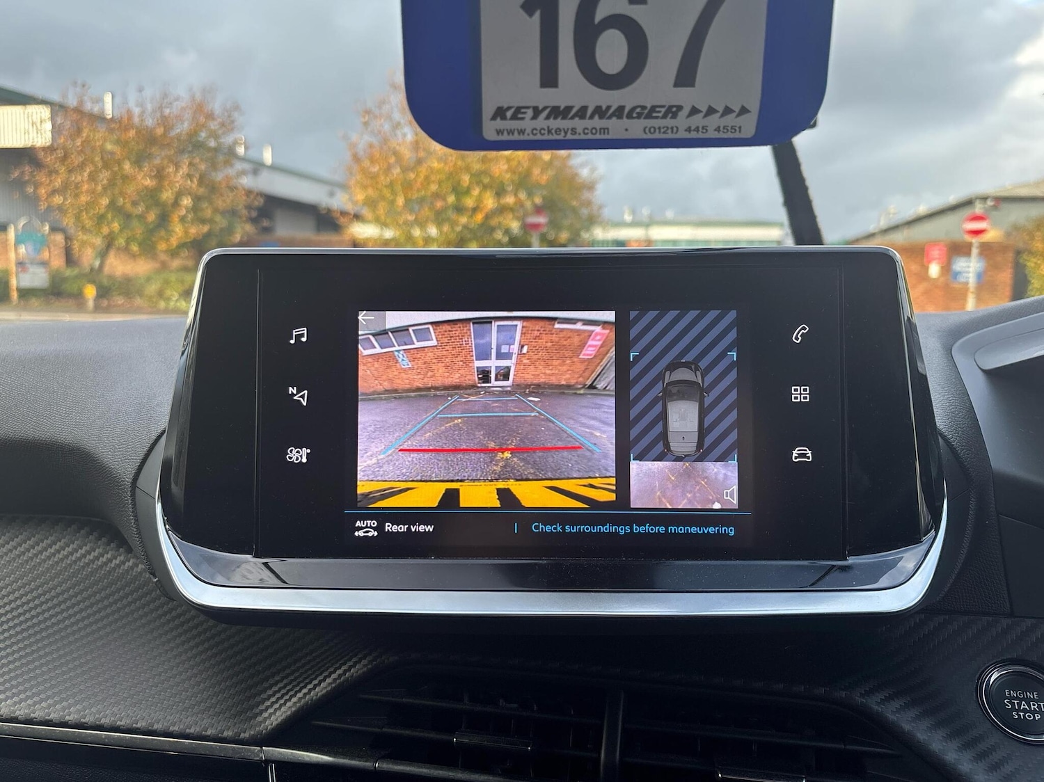 Used Peugeot 208 2021 for sale - 76681074: Photo 11