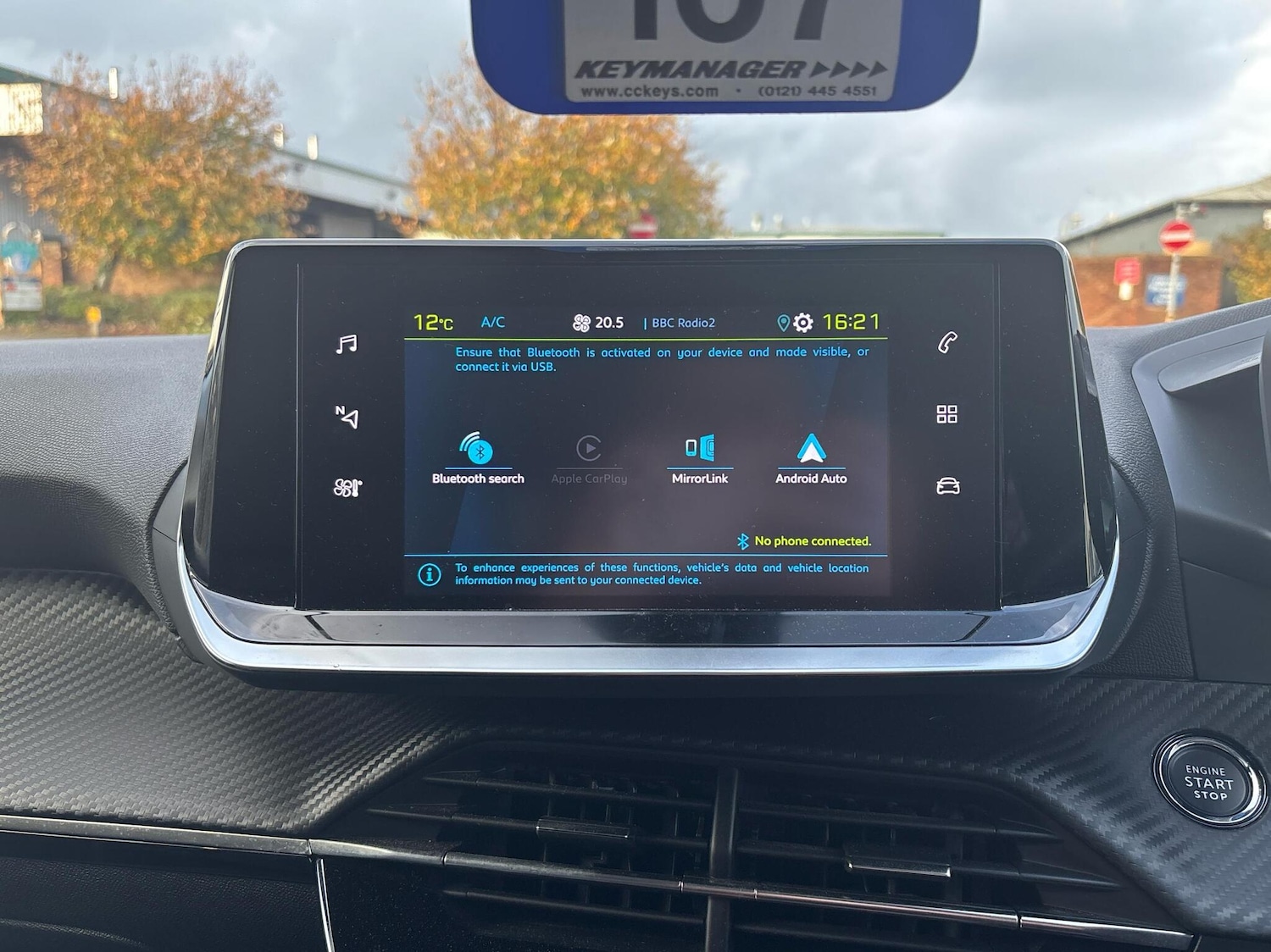 Used Peugeot 208 2021 for sale - 76681074: Photo 13