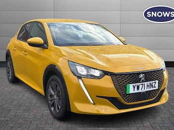 Used Peugeot 208 2021 for sale - 76681074: Photo