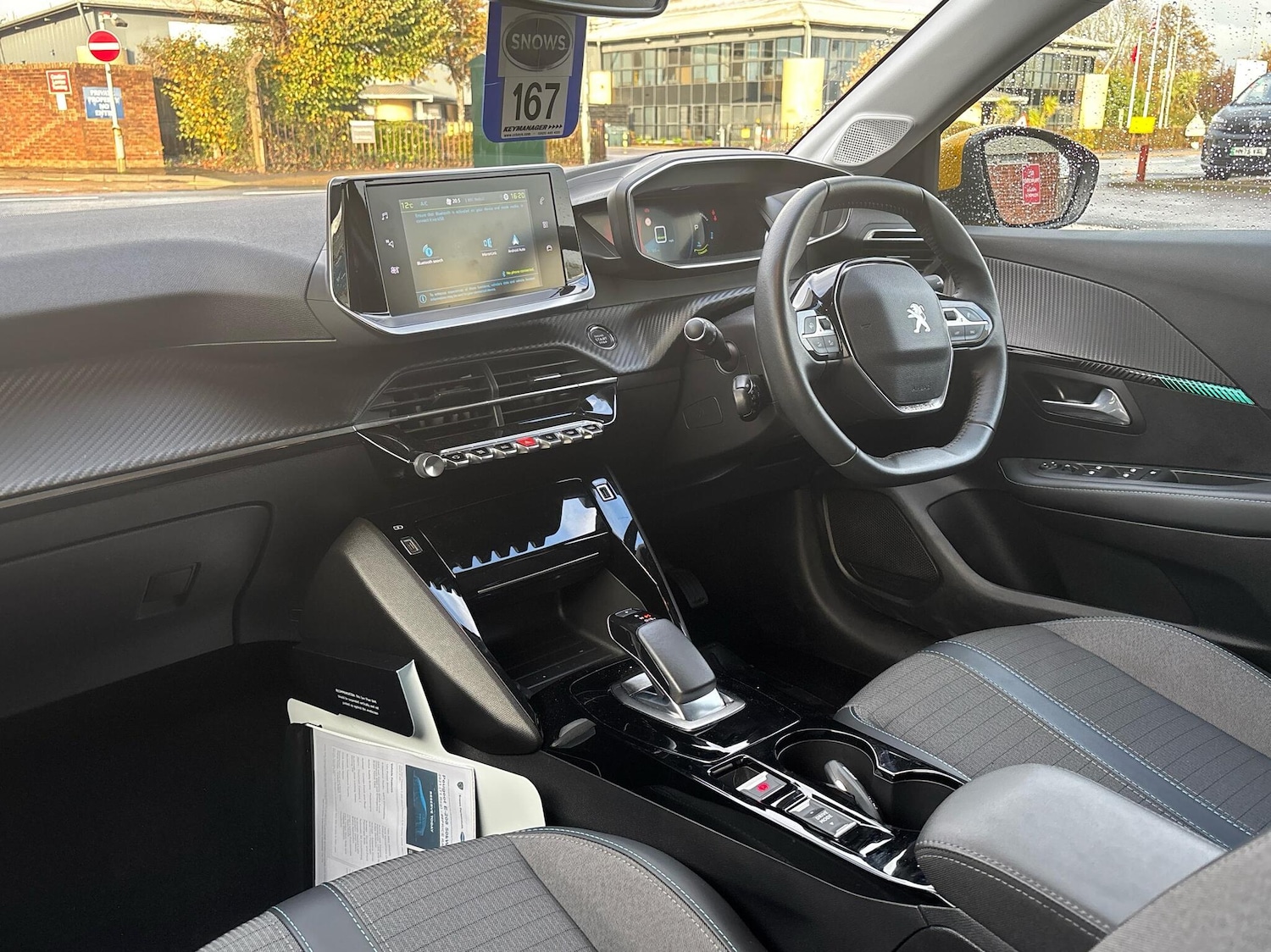 Used Peugeot 208 2021 for sale - 76681074: Photo 2