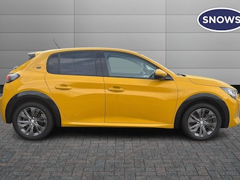 Used Peugeot 208 2021 for sale - 76681074: Photo