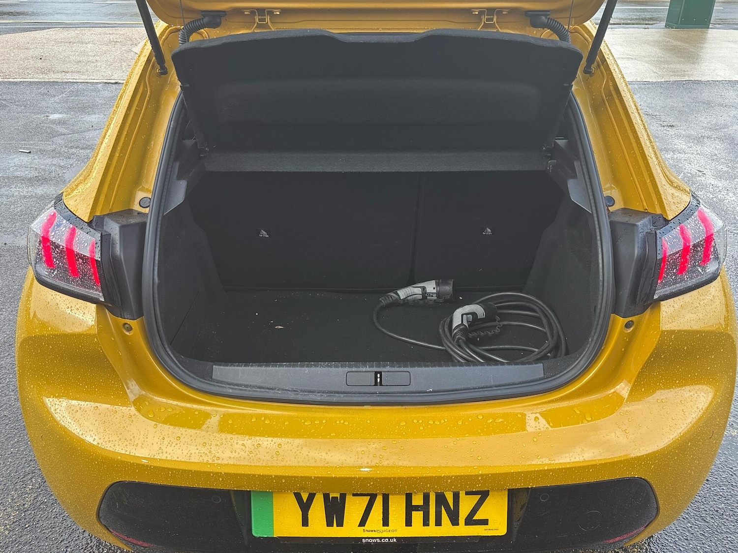 Used Peugeot 208 2021 for sale - 76681074: Photo 5