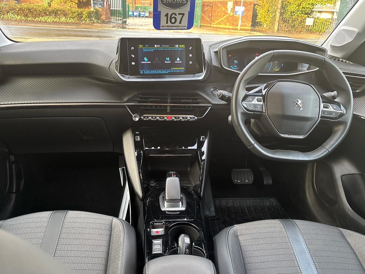 Used Peugeot 208 2021 for sale - 76681074: Photo 7