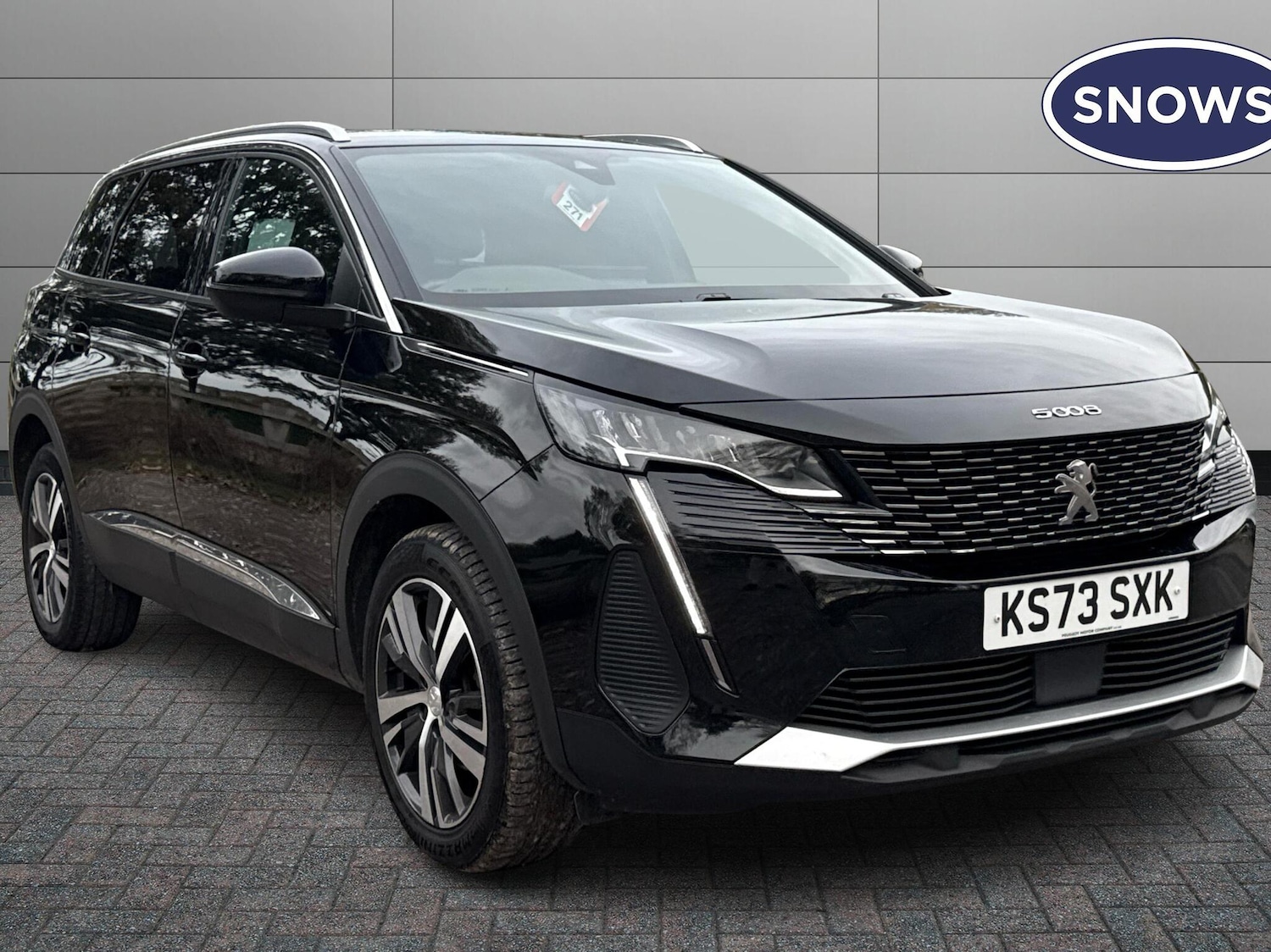 Used Peugeot 5008 2023 for sale - 76677028: Photo 1