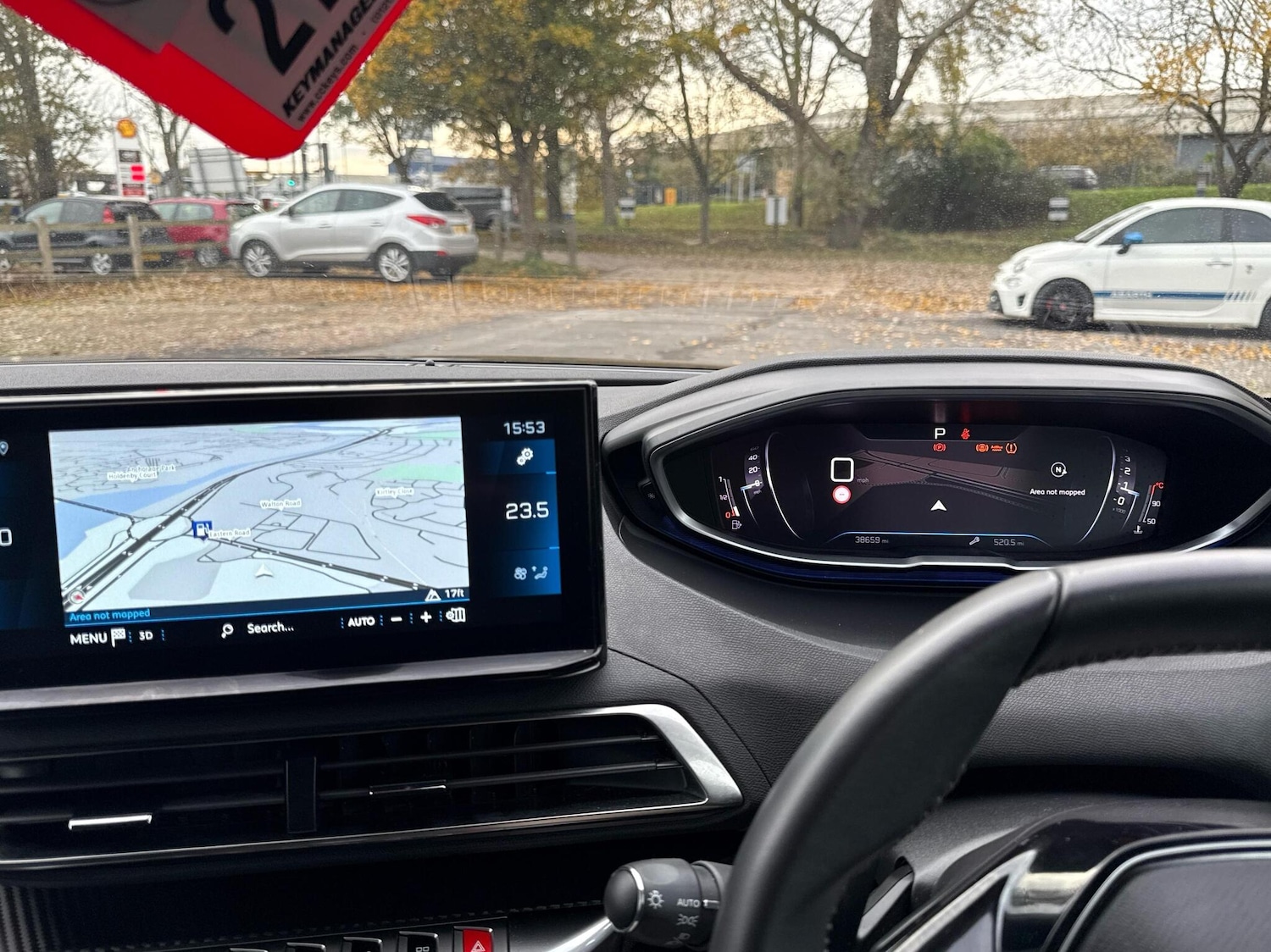 Used Peugeot 5008 2023 for sale - 76677028: Photo 12