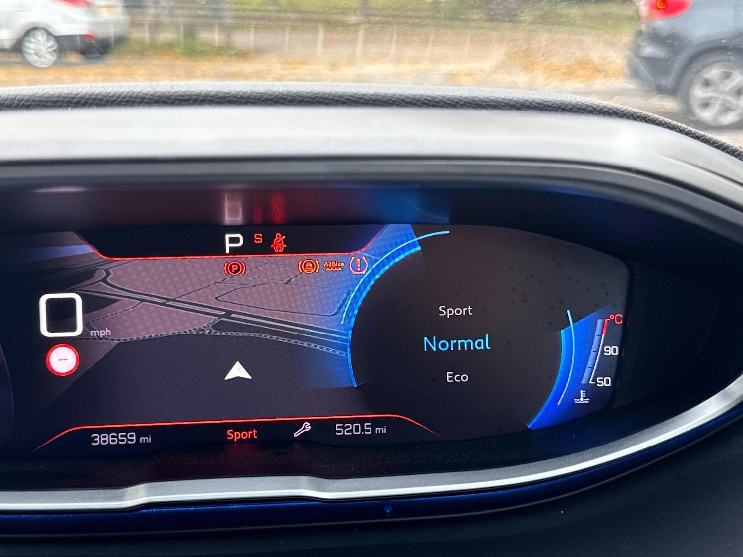 Used Peugeot 5008 2023 for sale - 76677028: Photo 25