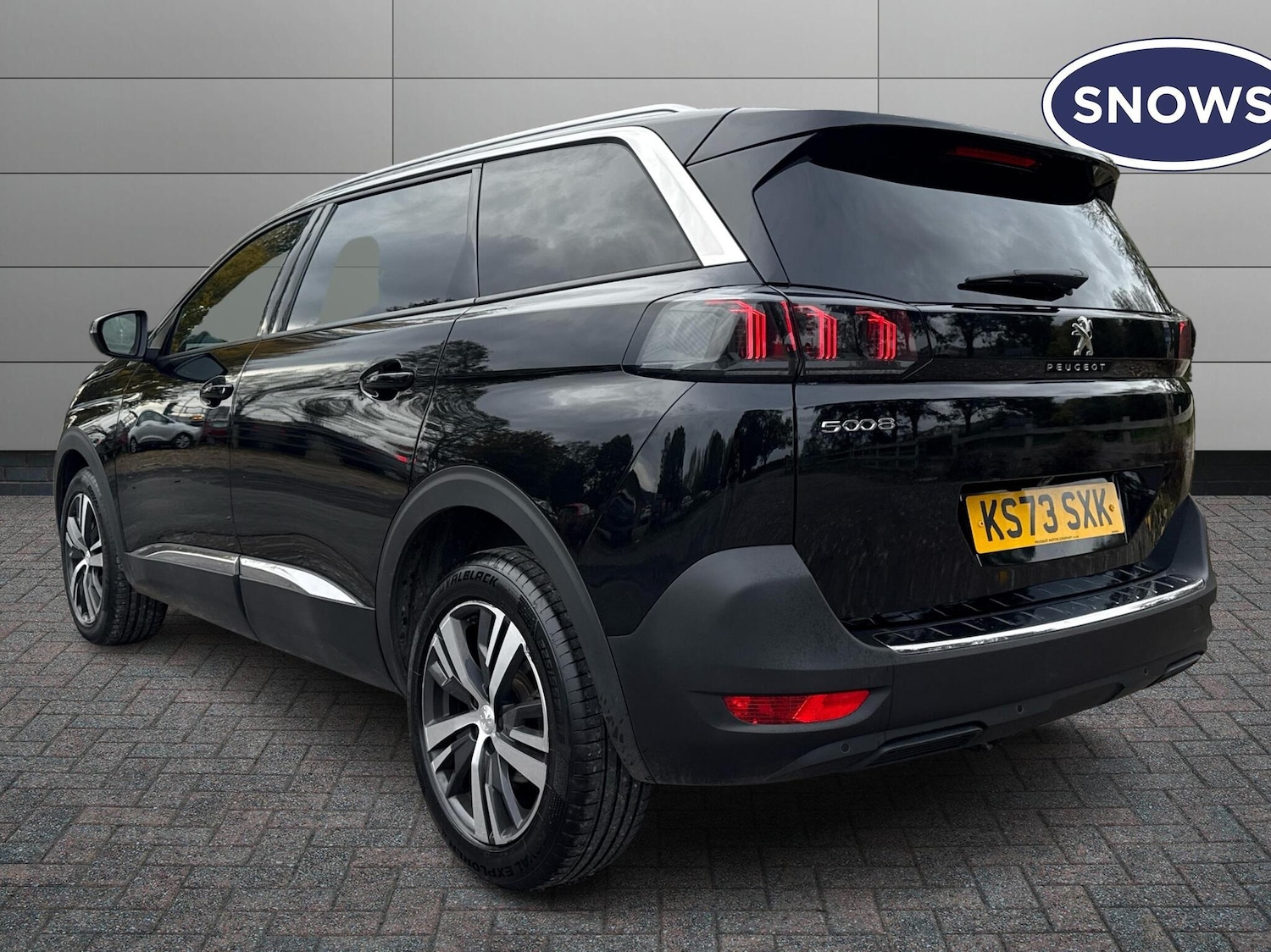 Used Peugeot 5008 2023 for sale - 76677028: Photo 3