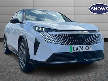 Used Peugeot 3008 2024 for sale - 76677945: Photo