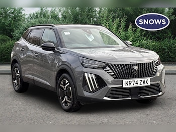 Used Peugeot 2008 2024 for sale - 77427968: Photo