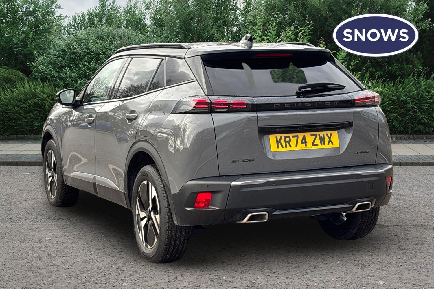 Used Peugeot 2008 2024 for sale - 77427968: Photo 3