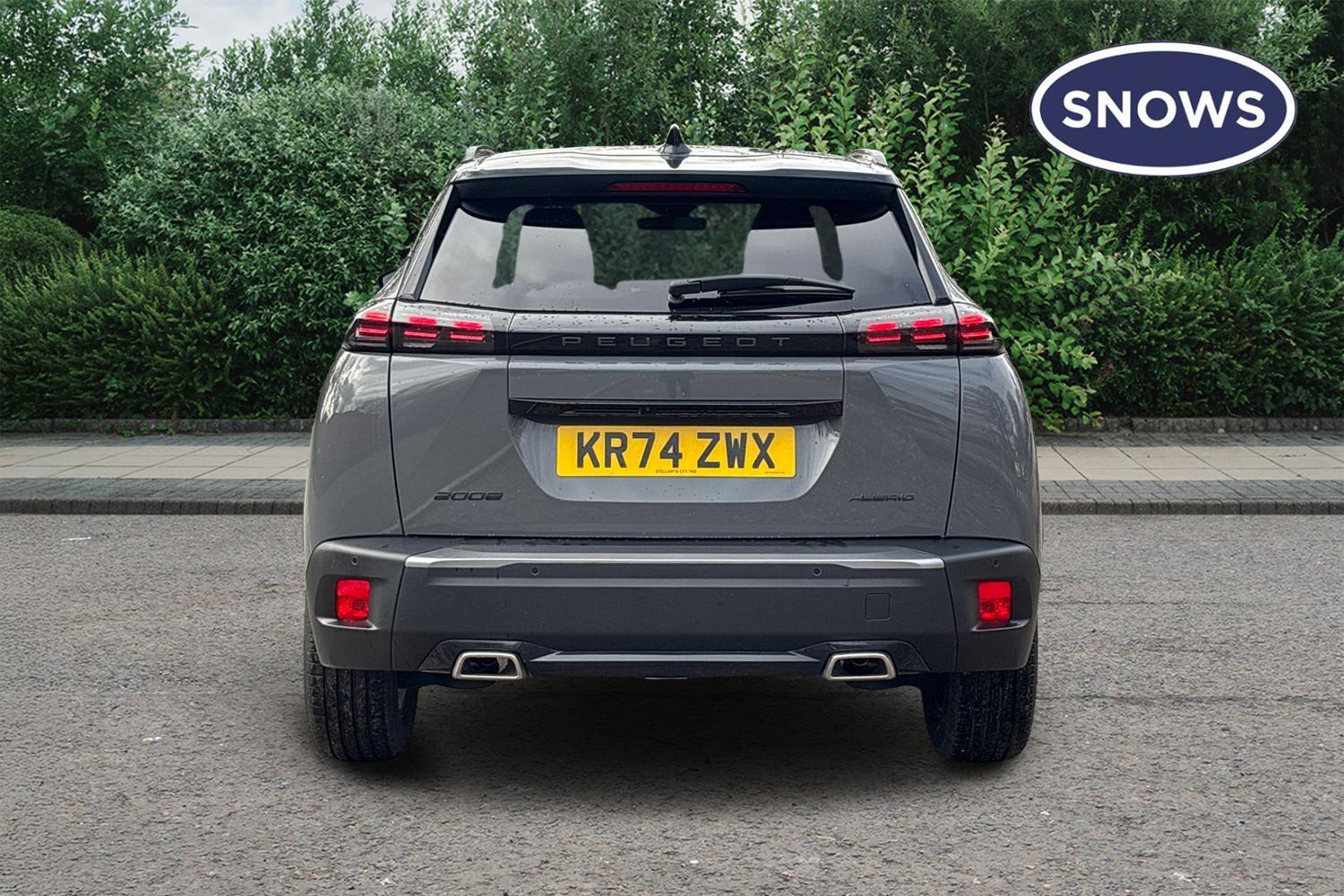 Used Peugeot 2008 2024 for sale - 77427968: Photo 8