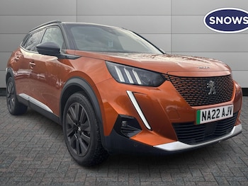 Used Peugeot 2008 2022 for sale - 76675438: Photo