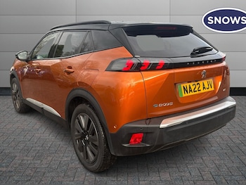 Used Peugeot 2008 2022 for sale - 76675438: Photo