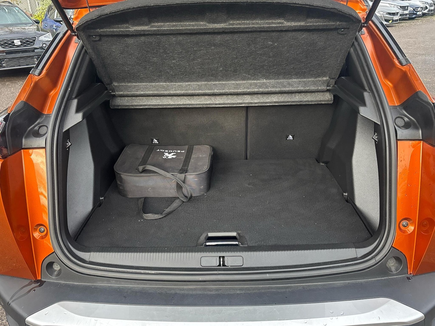 Used Peugeot 2008 2022 for sale - 76675438: Photo 5