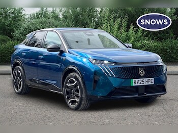 Used Peugeot 3008 2025 for sale - 78317458: Photo