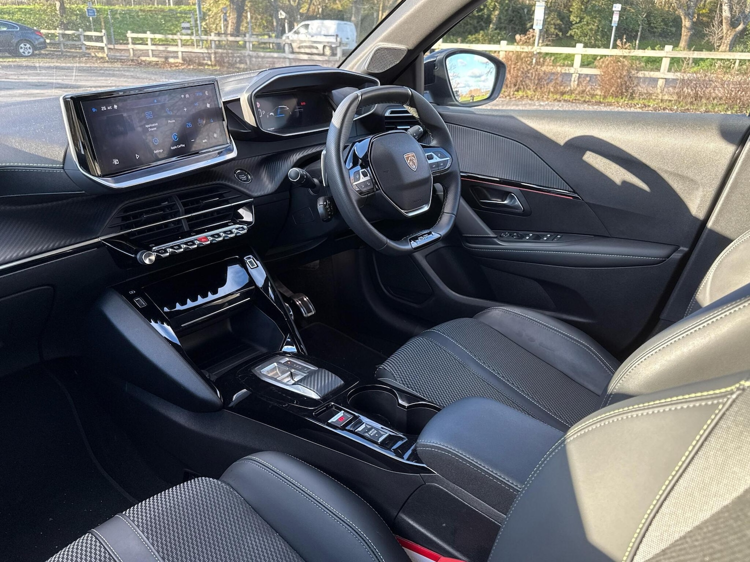 Used Peugeot 208 2024 for sale - 77165743: Photo 2