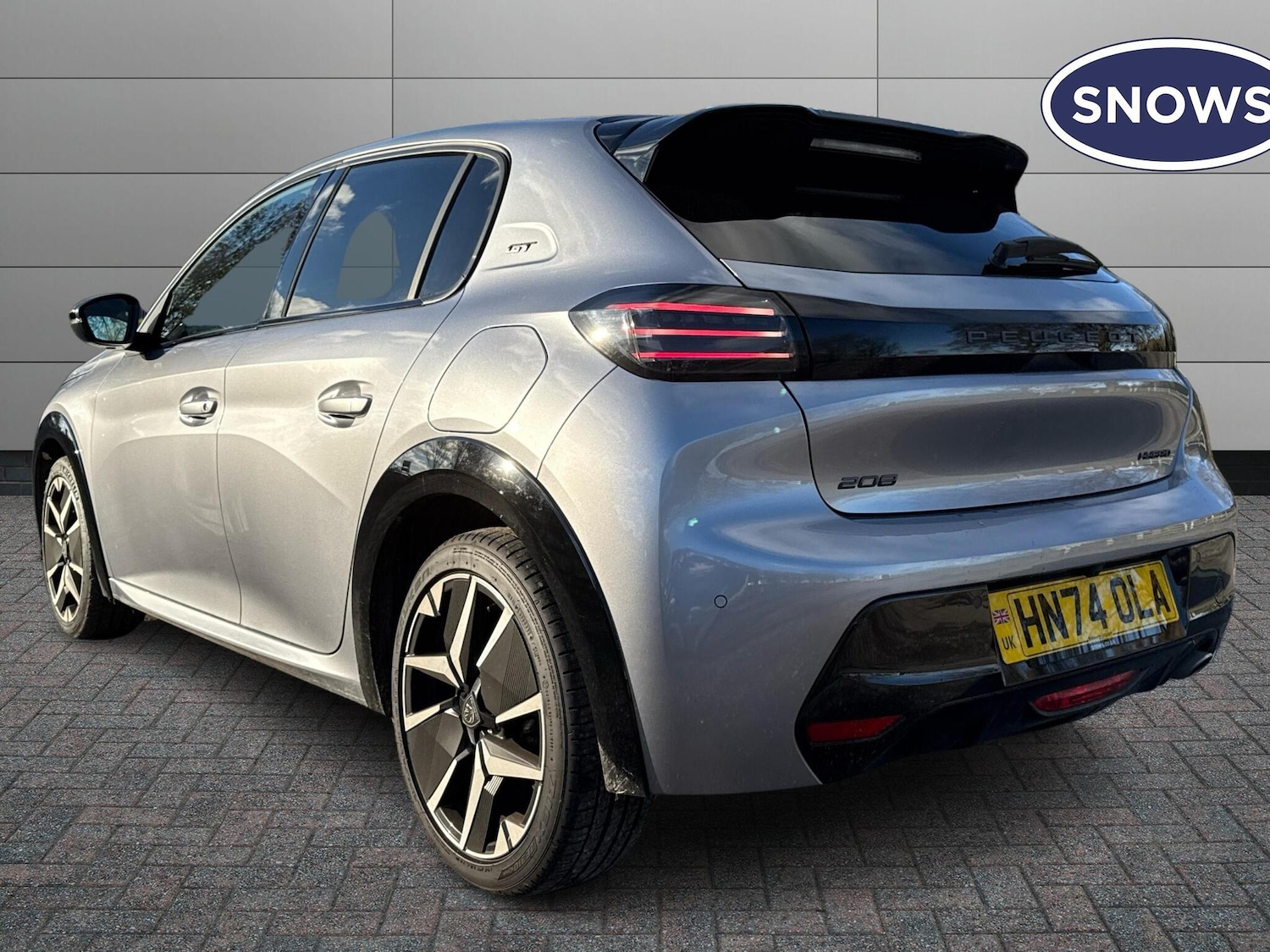 Used Peugeot 208 2024 for sale - 77165743: Photo 3