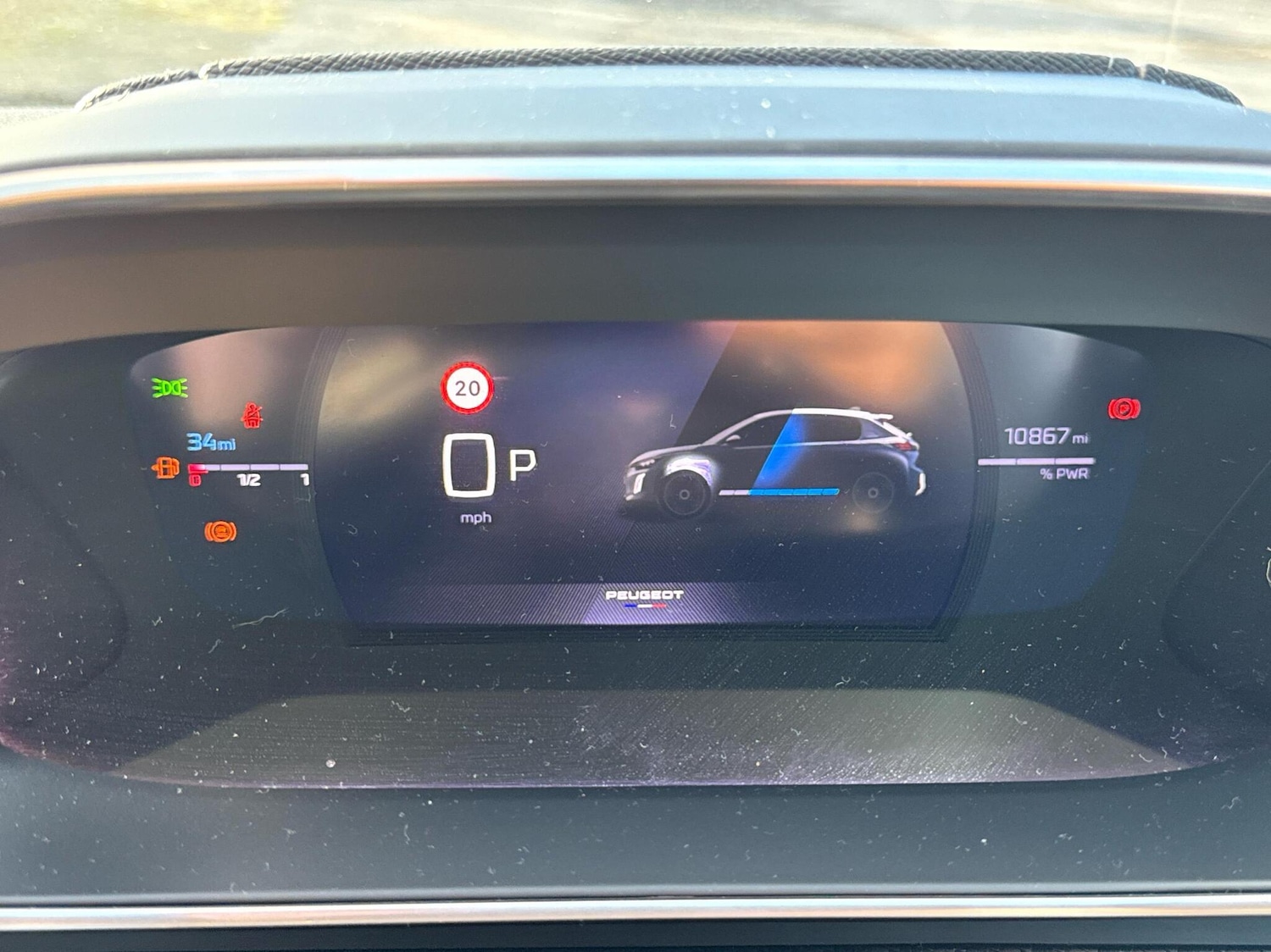 Used Peugeot 208 2024 for sale - 77165743: Photo 9