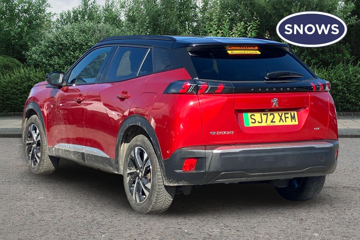 Used Peugeot 2008 2022 for sale - 77910892: Photo 3