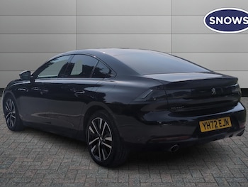 Used Peugeot 508 2022 for sale - 76674727: Photo