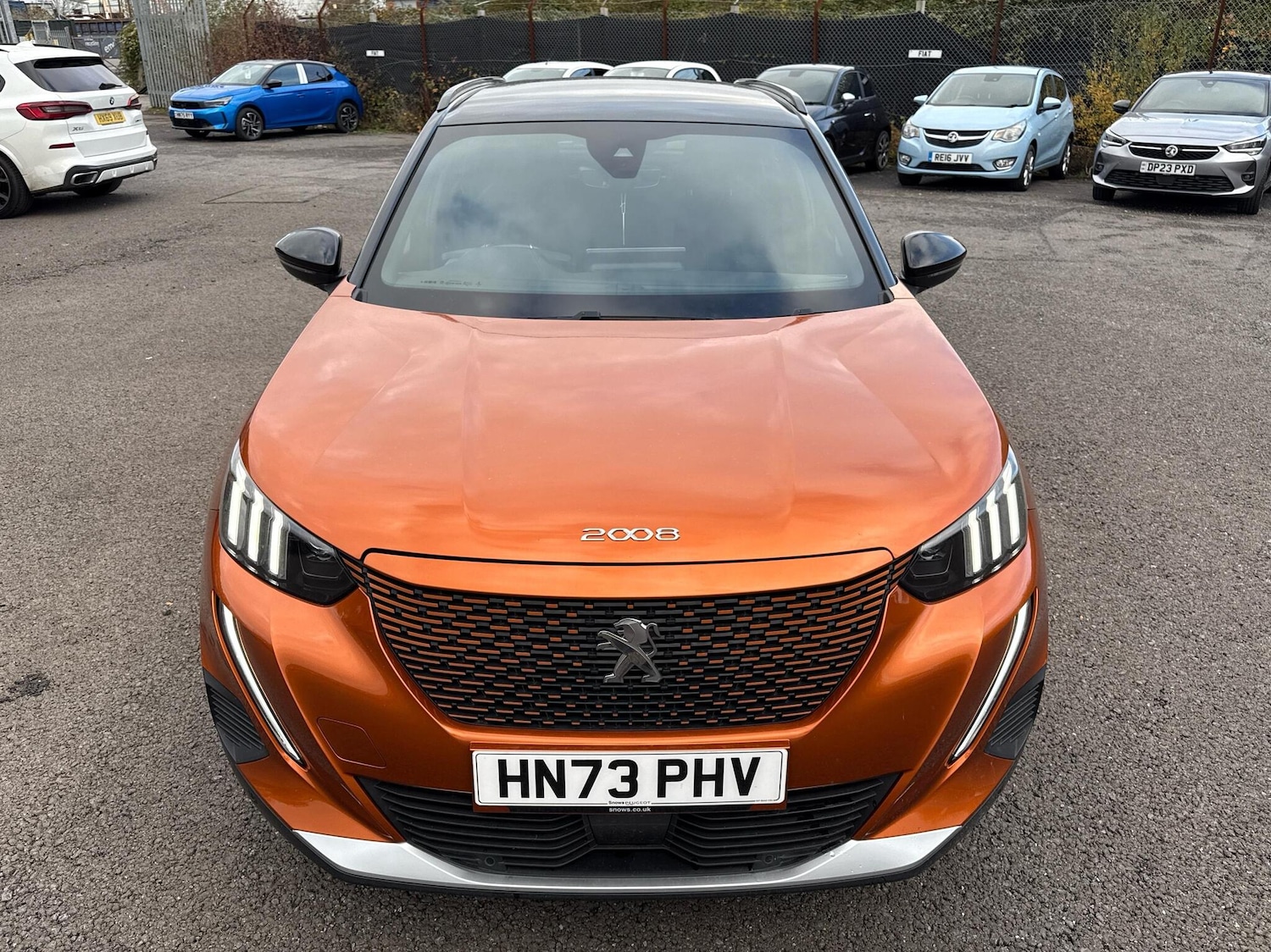 Used Peugeot 2008 2023 for sale - 76675831: Photo 19