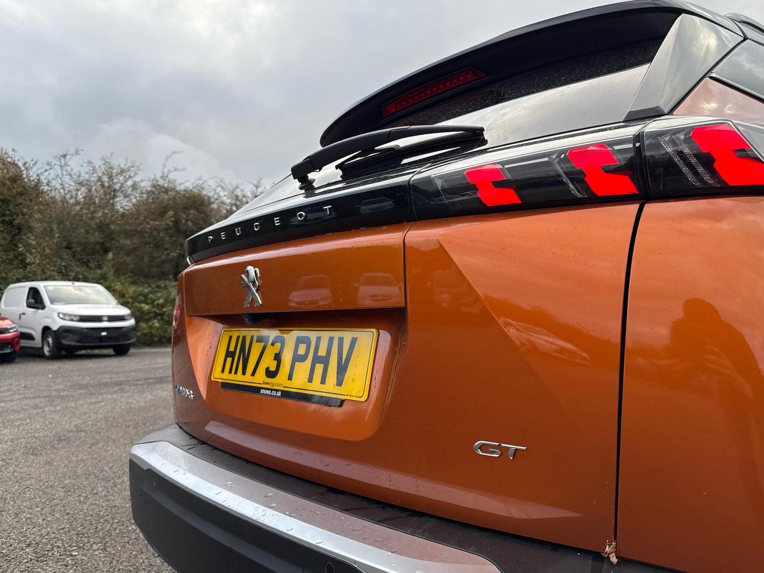 Used Peugeot 2008 2023 for sale - 76675831: Photo 22