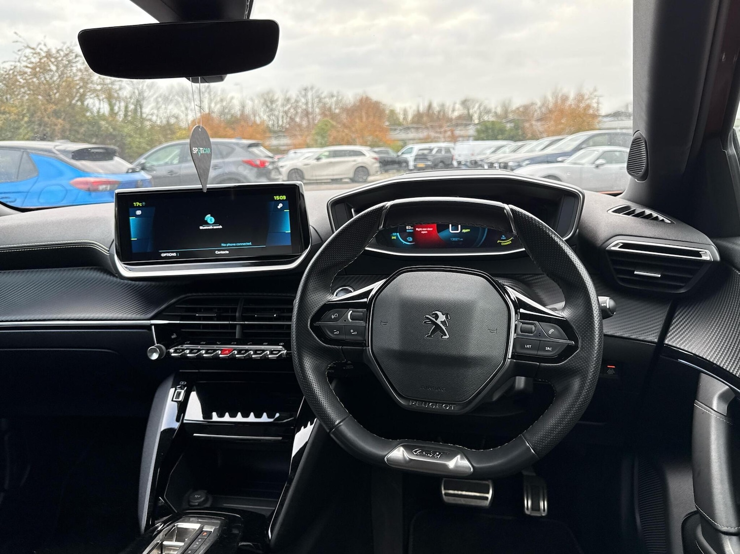 Used Peugeot 2008 2023 for sale - 76675831: Photo 25