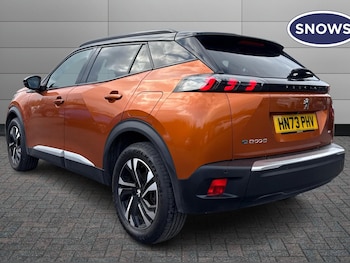 Used Peugeot 2008 2023 for sale - 76675831: Photo