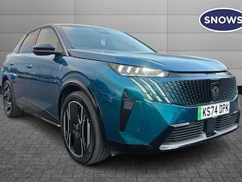 Used Peugeot 3008 2024 for sale - 76677908: Photo