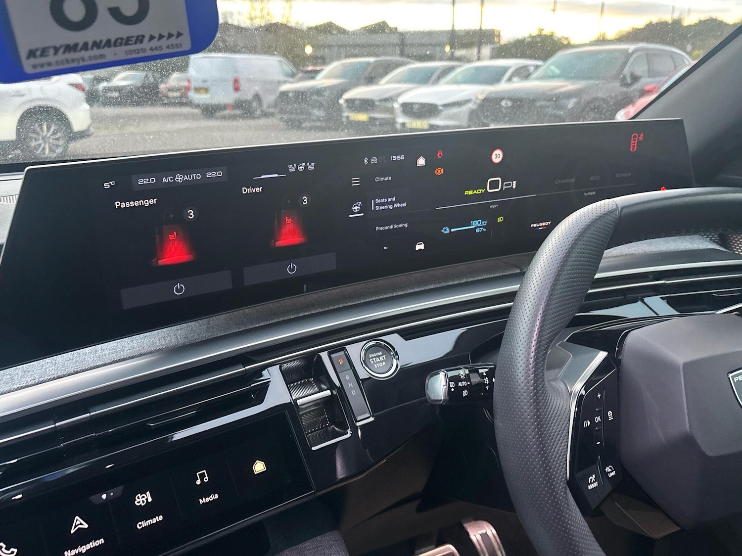 Used Peugeot 3008 2024 for sale - 76677908: Photo 8