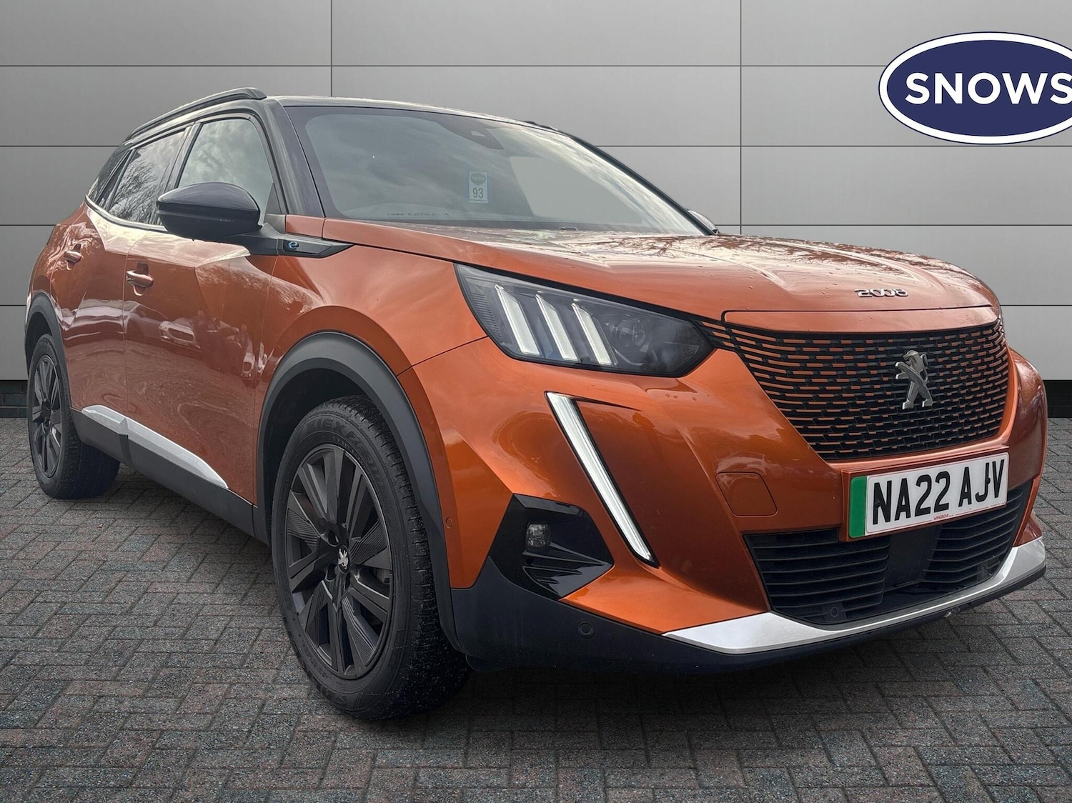 Used Peugeot 2008 2022 for sale - 76782448: Photo 1