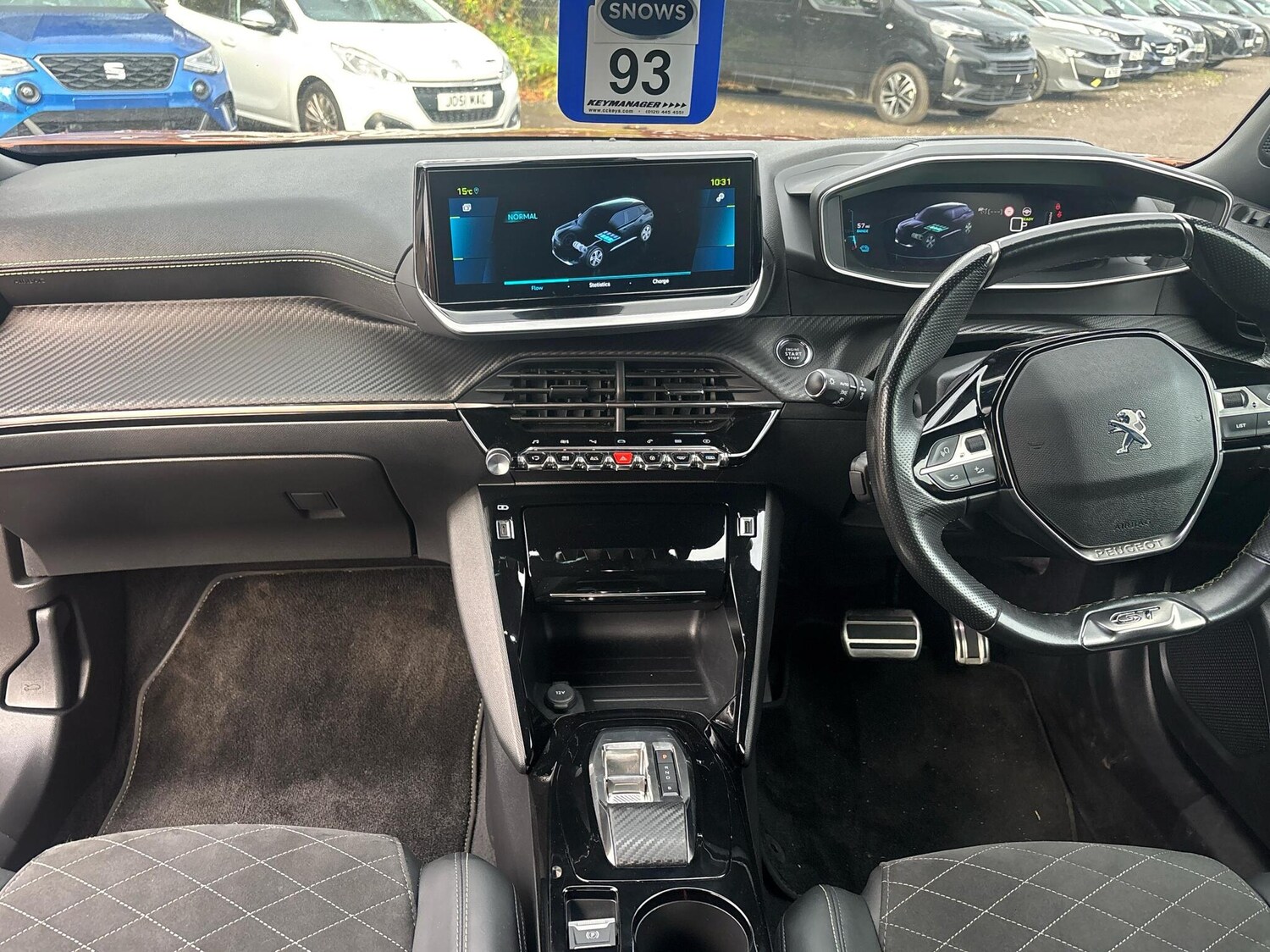 Used Peugeot 2008 2022 for sale - 76782448: Photo 7