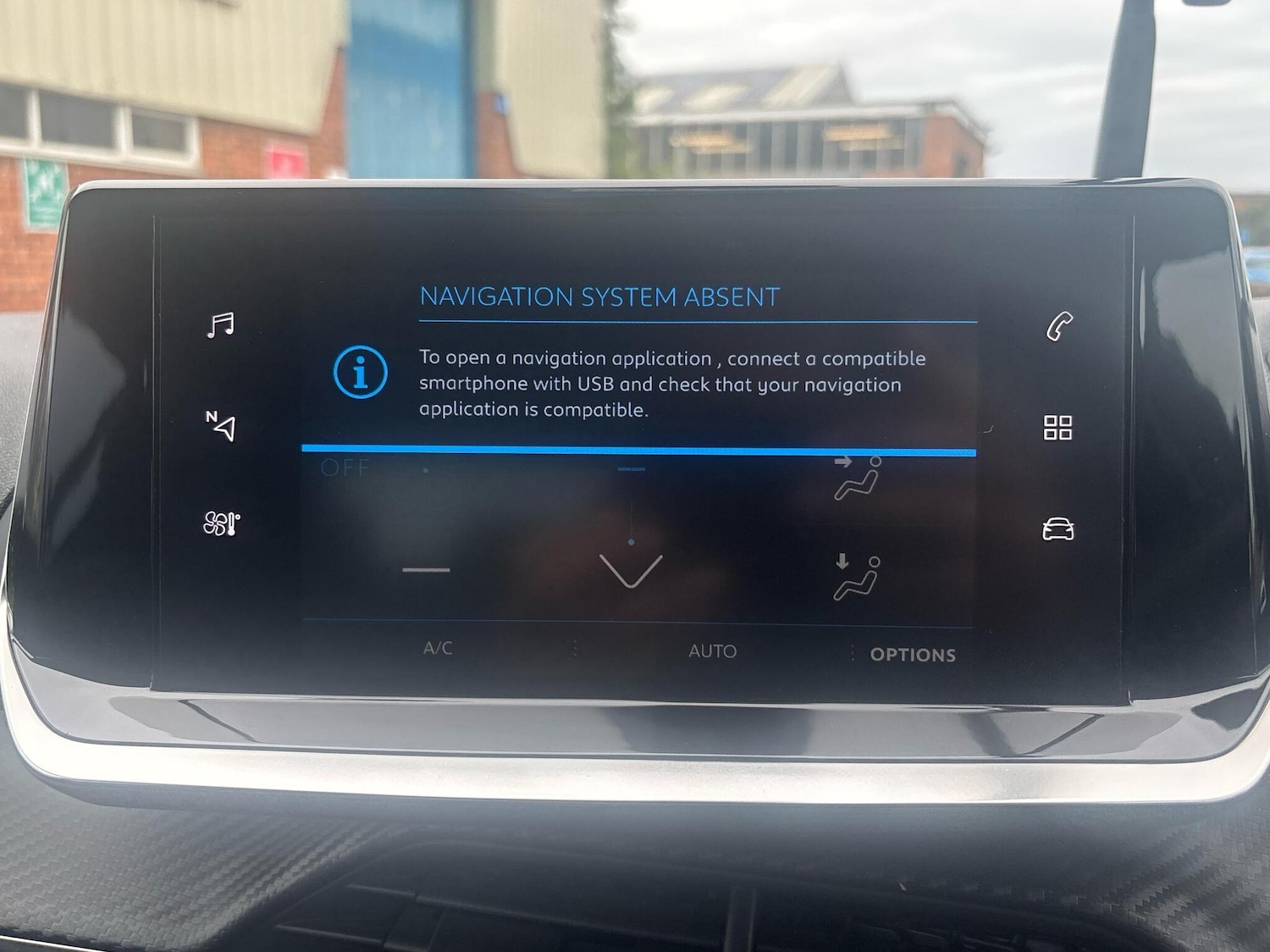 Used Peugeot 208 2021 for sale - 76681360: Photo 12