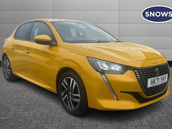 Used Peugeot 208 2021 for sale - 76681360: Photo