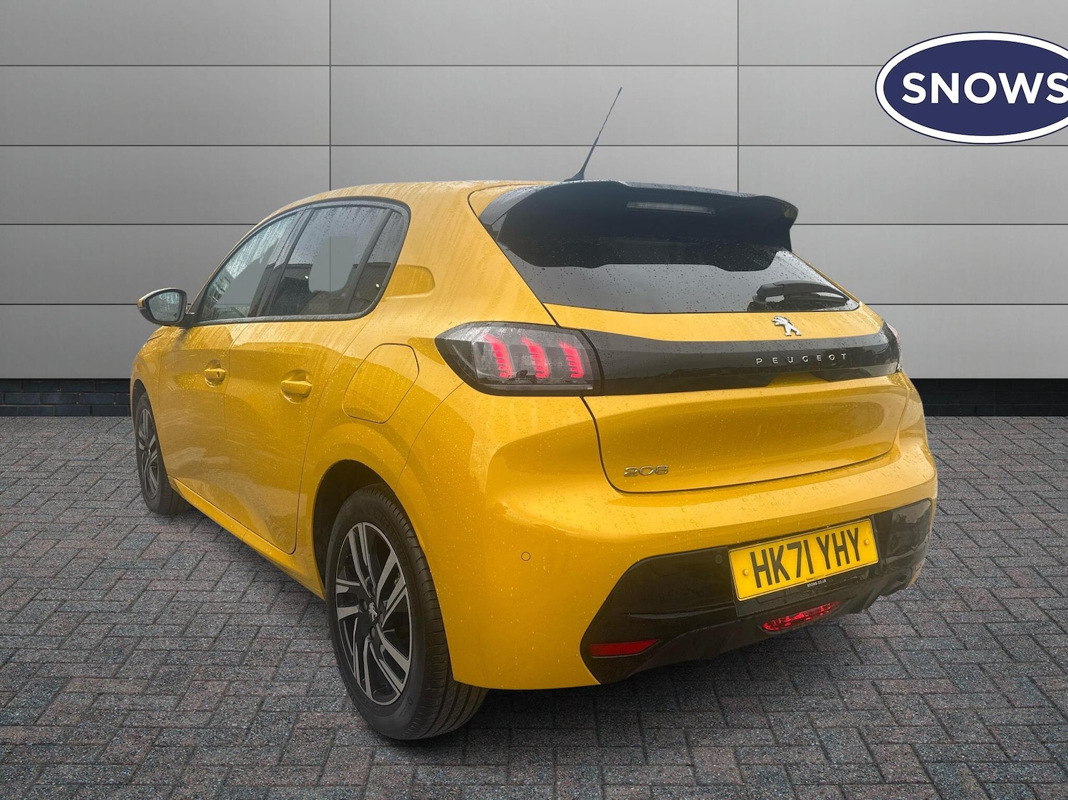 Used Peugeot 208 2021 for sale - 76681360: Photo 3