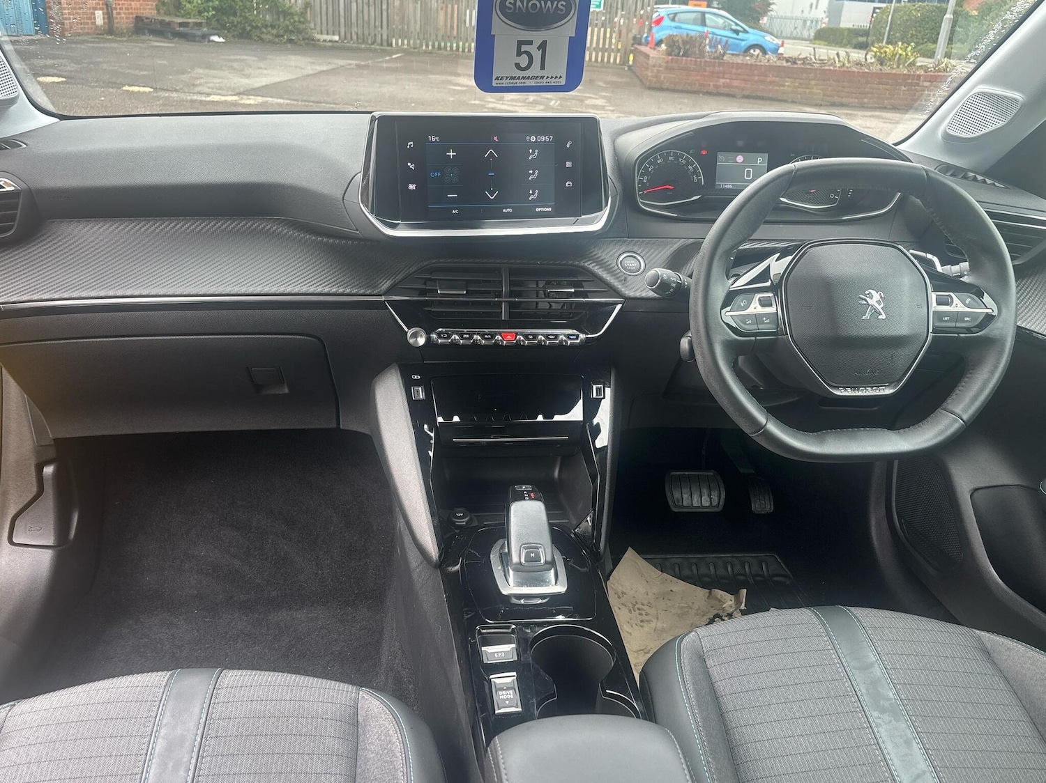 Used Peugeot 208 2021 for sale - 76681360: Photo 7