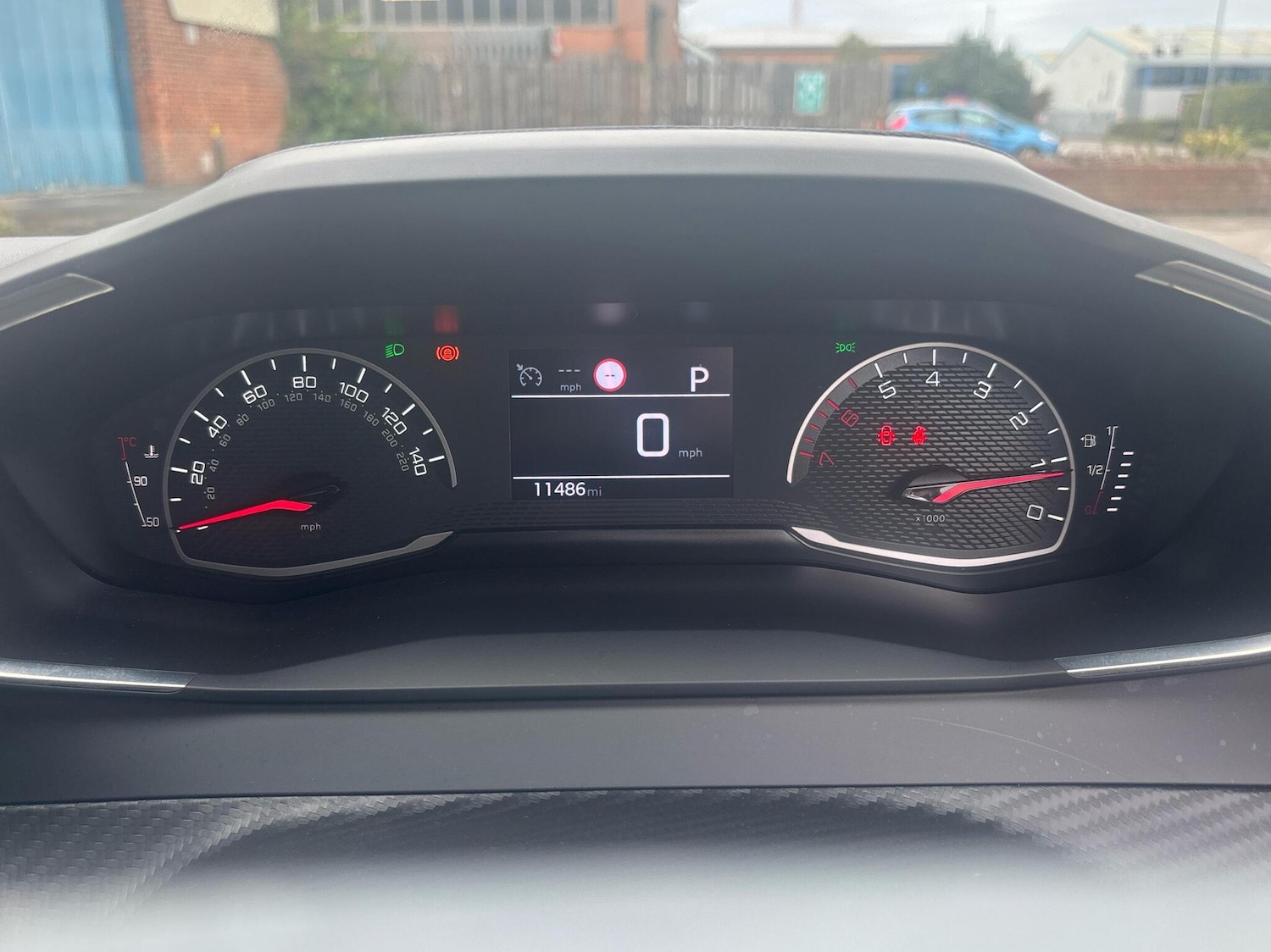 Used Peugeot 208 2021 for sale - 76681360: Photo 9